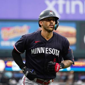 Image post by @twinsbeisbol on Instagram