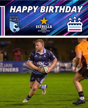 Image post by @bedfordbluesrfc on Instagram