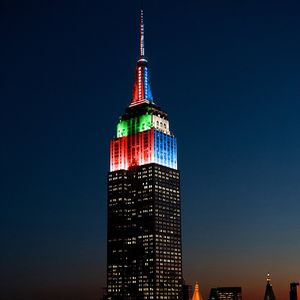 Image post by @empirestatebldg on Instagram