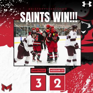 Image post by @maryvillehockey on Instagram