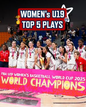 Image post by @usabasketball on Instagram