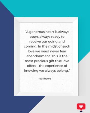 Image post by @givingtuesday on Instagram