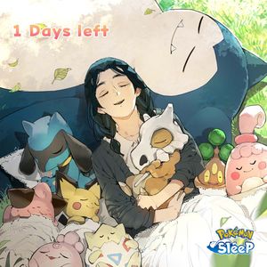 Image post by @pokemon on Instagram