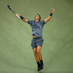Image post by @usopen on Instagram