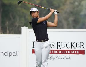 Image post by @NUGolf_Live on Twitter