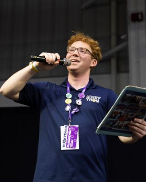 Image post by @huskython on Instagram