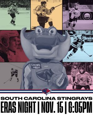 Image post by @scstingrayshockey on Instagram