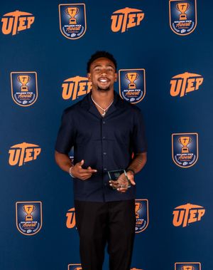 Image post by @utepfb on Instagram