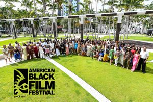 Image post by @americanblackfilmfestival on Instagram