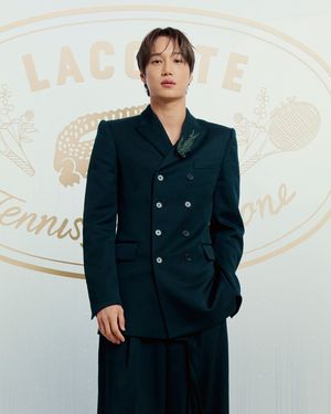 Image post by @lacoste on Instagram