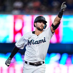Image post by @marlins on Instagram
