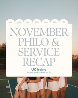 Image post by @ucisfl on Instagram