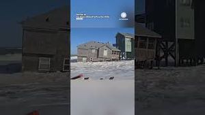Video post by @accuweather on YouTube