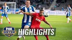 Video post by @FOX Soccer on YouTube