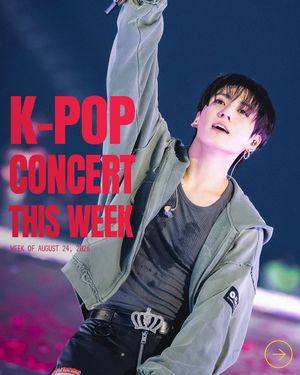 Image post by @billboard_korea on Instagram