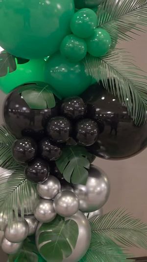 Image post by @soprettyballoons on Instagram