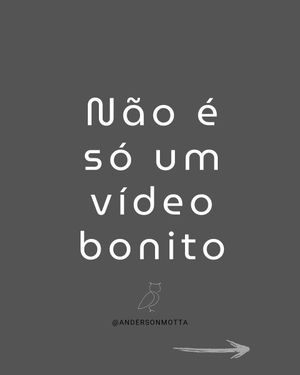 Image post by @andersonmotta on Instagram