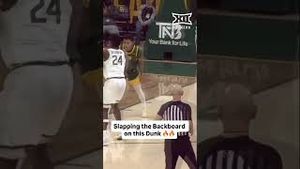 Video post by @Big 12 Conference on YouTube