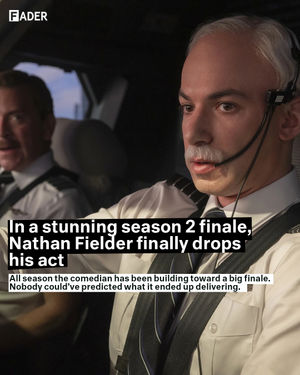 Image post by @thefader on Instagram