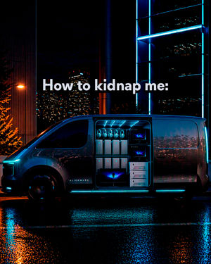 Video post by @alienware on TikTok