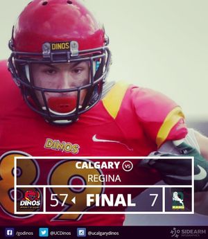 Image post by @ucalgarydinos on Instagram