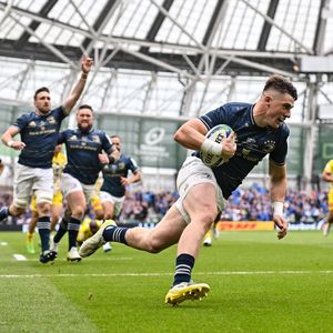Image post by @leinsterrugby on Instagram