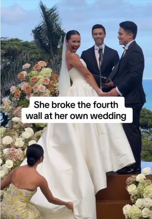 Video post by @lovestoriestv on TikTok