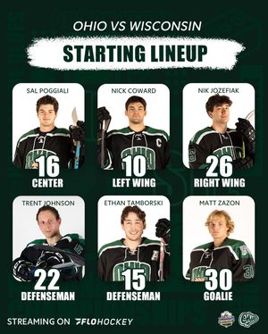 Image post by @ohiohockeyd2 on Instagram