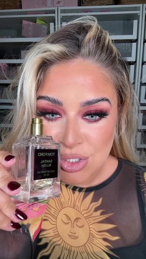Video post by @beckymorganmakeup on TikTok