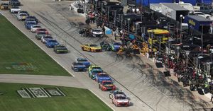 Image post by @txmotorspeedway on Instagram