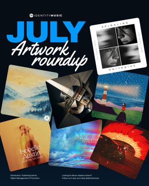 Image post by @identitymusic on Instagram