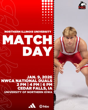 Image post by @niu_wrestling on Instagram
