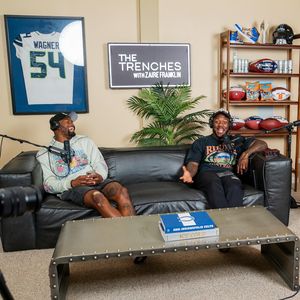 Image post by @thetrenchesshow on Instagram