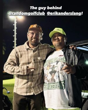 Image post by @erikanderslang on Instagram