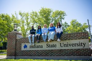 Image post by @indianastateuniversity on Instagram