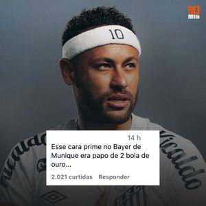Image post by @90minbrasil on Instagram