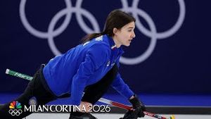Video post by @nbcsports on YouTube