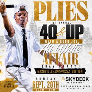 Image post by @plies on Instagram