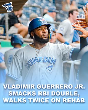 Image post by @dunedinbluejays on Instagram