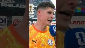 Video post by @deportes on YouTube