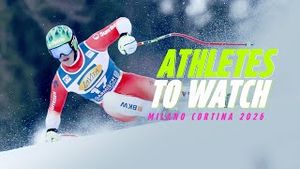 Video post by @olympics on YouTube