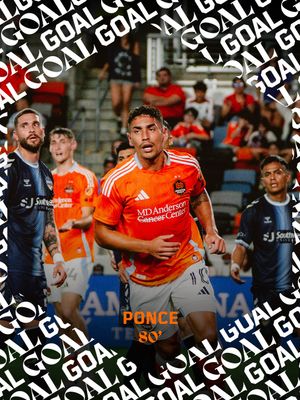 Image post by @houstondynamo on Instagram