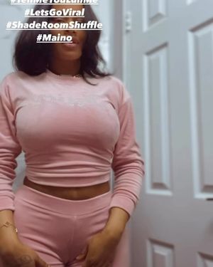 Image post by @mainohustlehard on Instagram