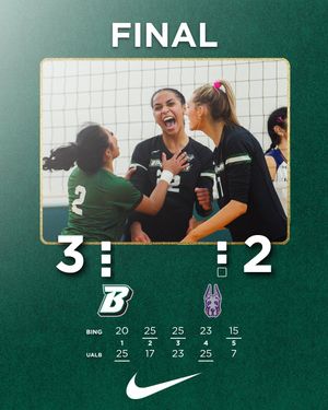 Image post by @binghamtonvb on Instagram