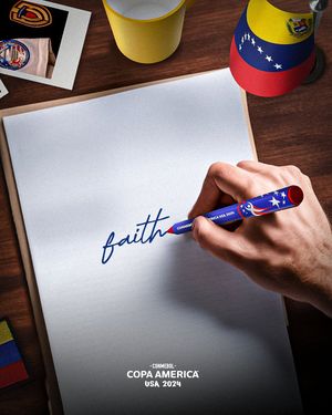 Image post by @copaamerica_ENG on Twitter