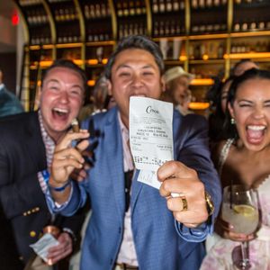 Image post by @circalasvegas on Instagram