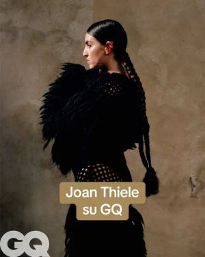 Image post by @gqitalia on TikTok