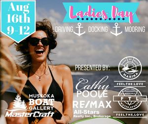 Image post by @MuskokaBoatGallery on Facebook