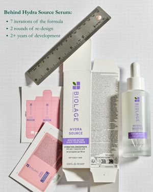 Image post by @biolage on Instagram
