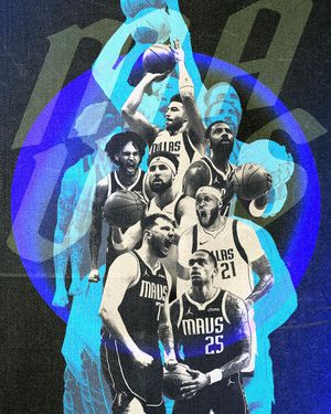 Image post by @dallasmavs on Instagram